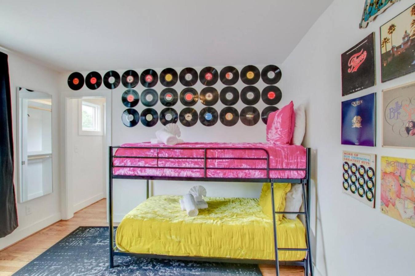 Howdy House New And Trendy With Rooftop Deck Нашвил Екстериор снимка
